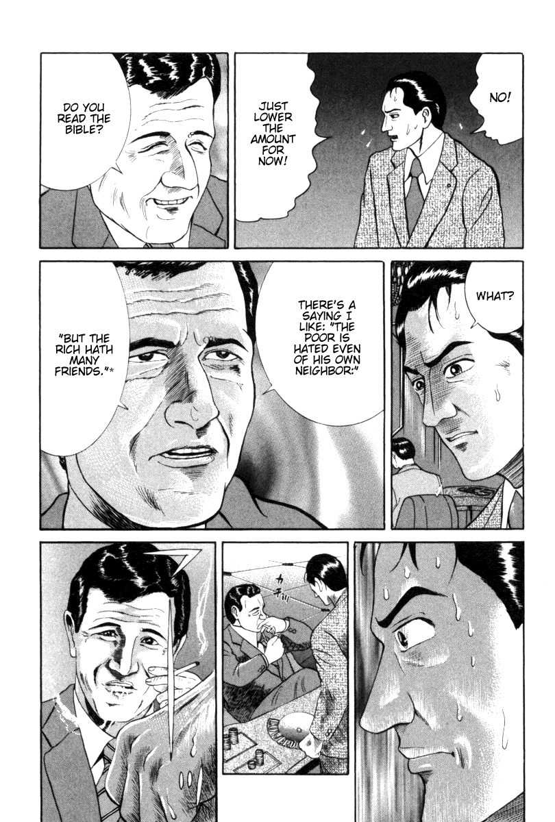Riman Gambler Mouse Chapter 2 page 21 - Chapter 2: Retribution