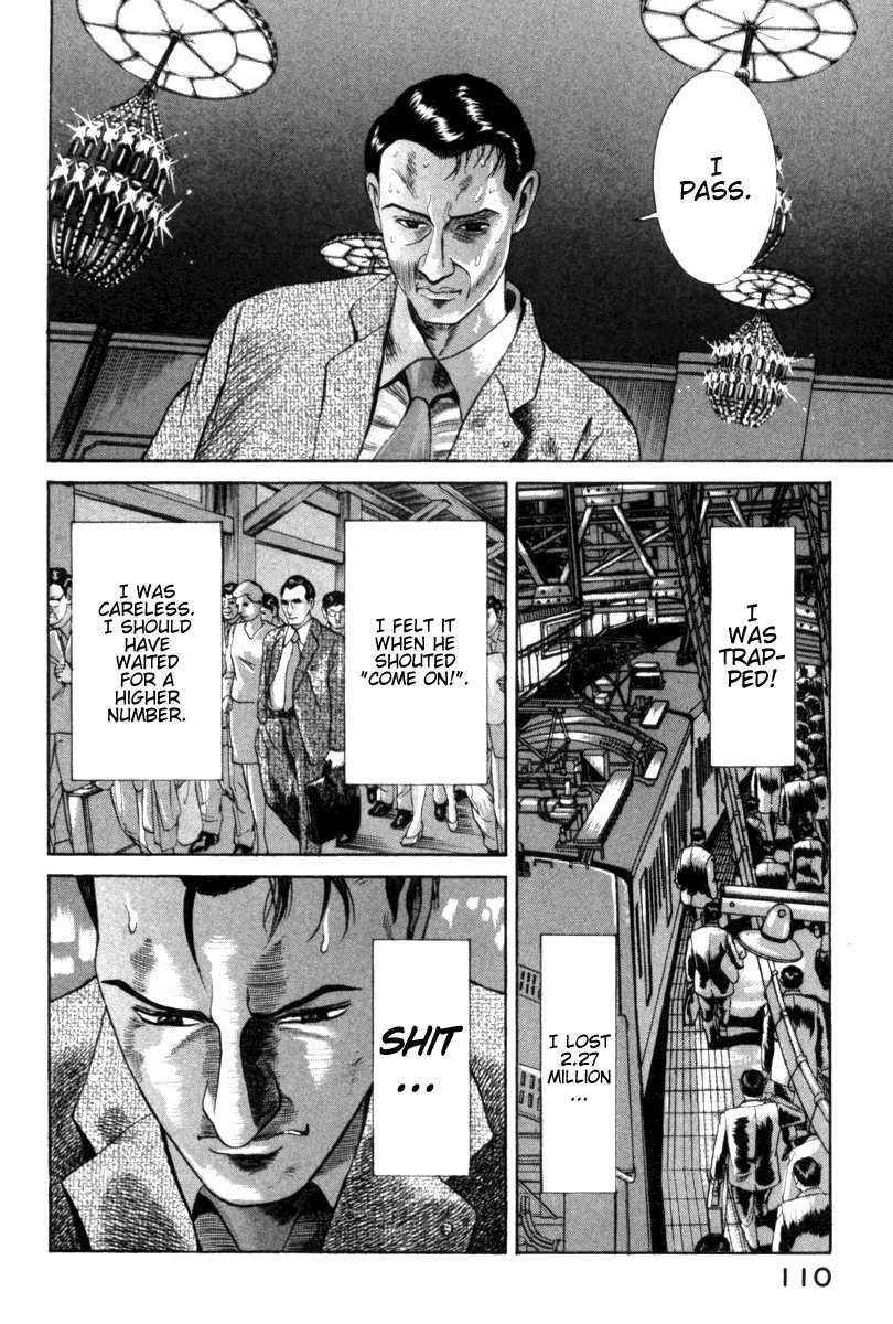 Riman Gambler Mouse Chapter 2 page 22 - Chapter 2: Retribution