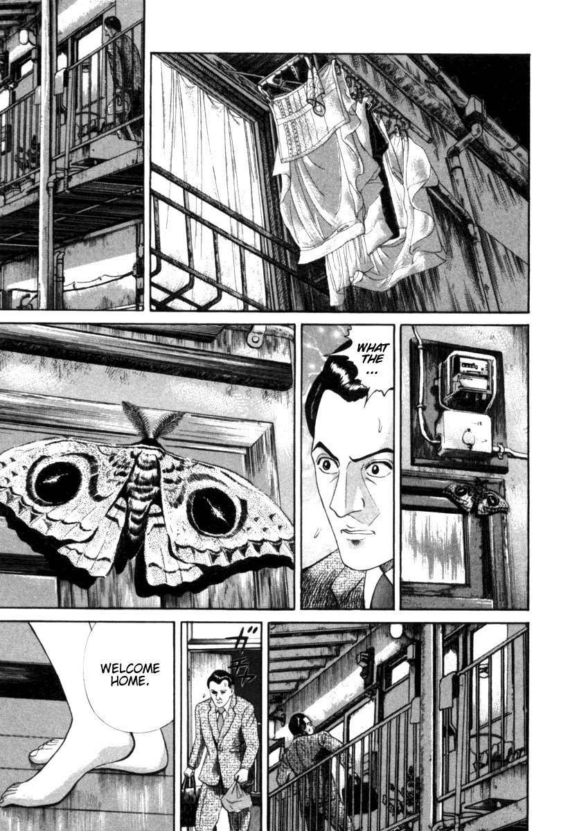Riman Gambler Mouse Chapter 2 page 25 - Chapter 2: Retribution