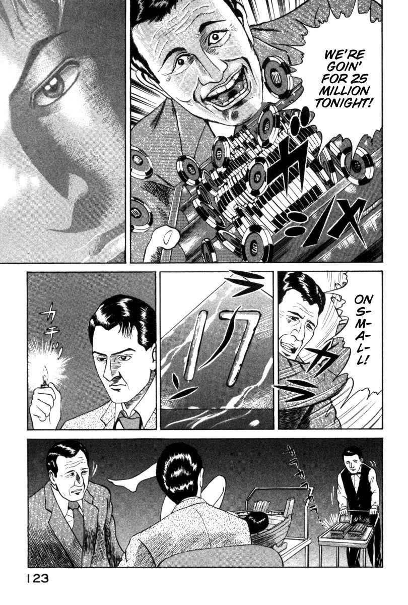 Riman Gambler Mouse Chapter 2 page 35 - Chapter 2: Retribution