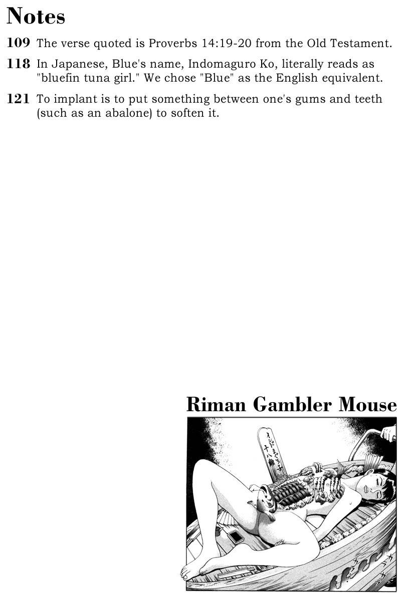 Riman Gambler Mouse Chapter 2 page 49 - Chapter 2: Retribution