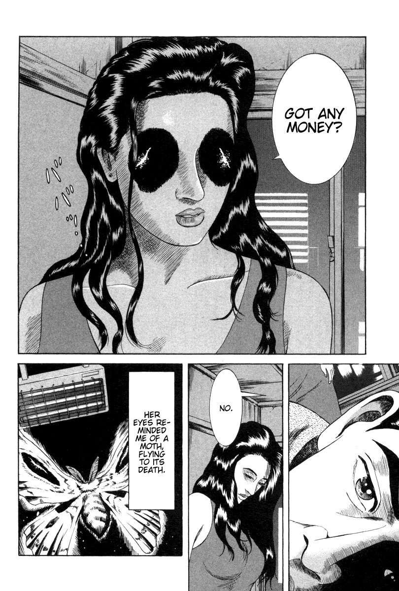 Riman Gambler Mouse Chapter 2 page 6 - Chapter 2: Retribution