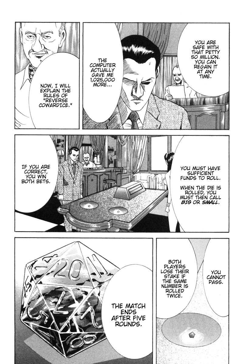 Riman Gambler Mouse Chapter 3 page 19 - Chapter 3: Preparedness
