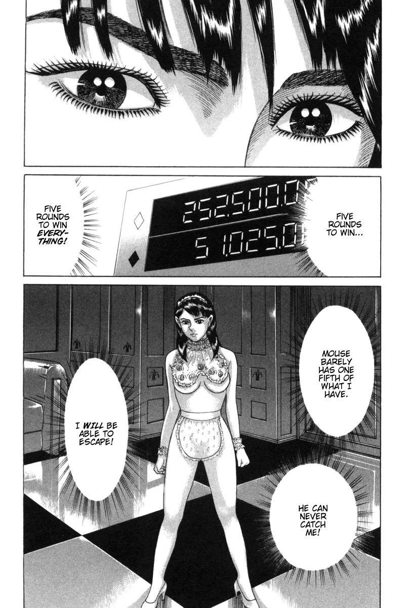 Riman Gambler Mouse Chapter 3 page 20 - Chapter 3: Preparedness