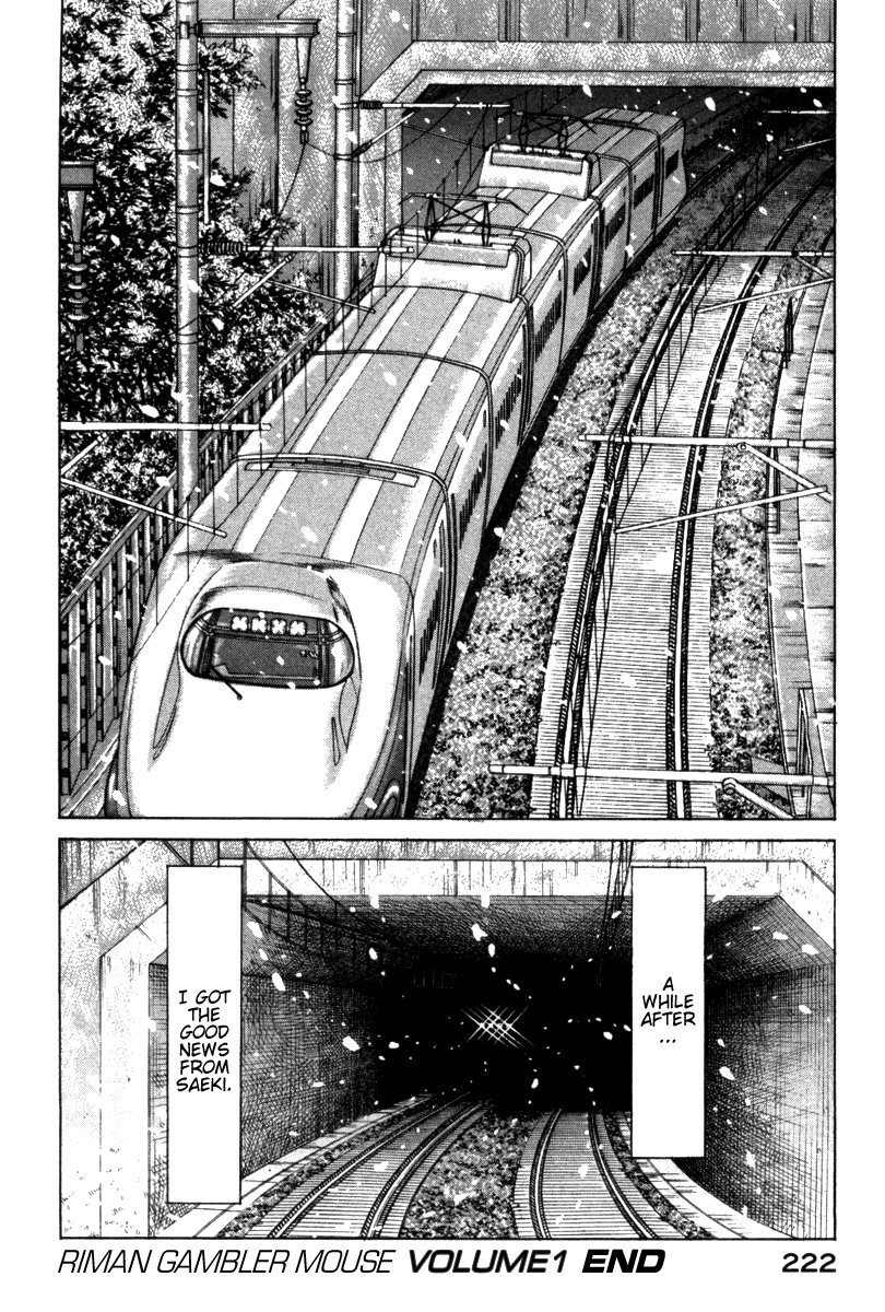 Riman Gambler Mouse Chapter 3 page 80 - Chapter 3: Preparedness