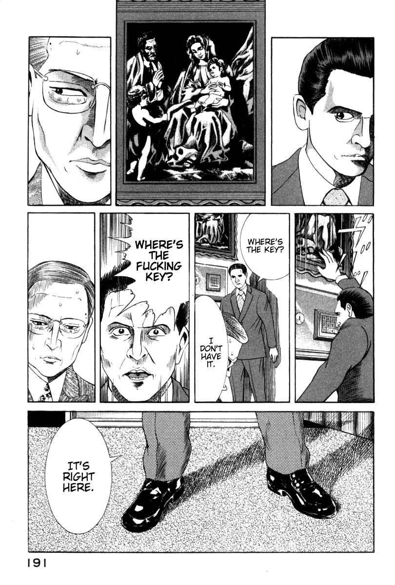 Riman Gambler Mouse Chapter 4 page 11 - Chapter 4: Reasoning