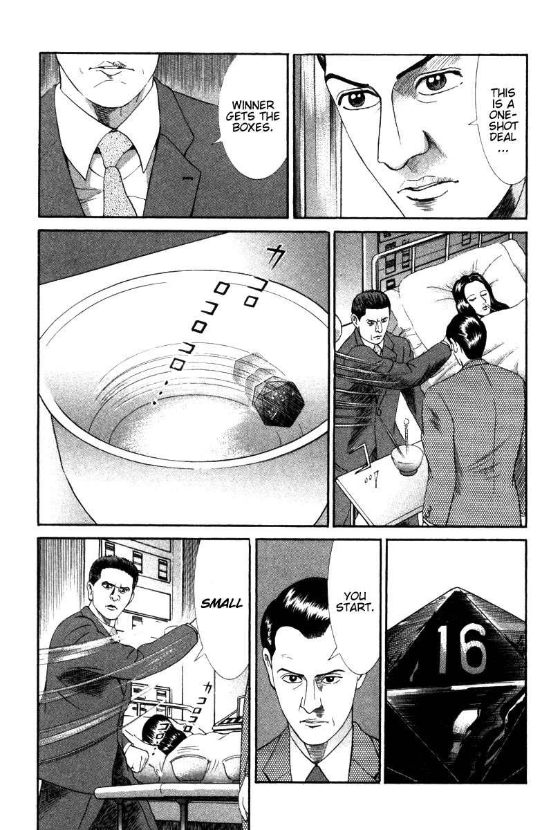Riman Gambler Mouse Chapter 4 page 25 - Chapter 4: Reasoning