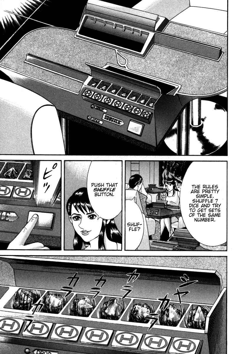 Riman Gambler Mouse Chapter 5 page 26 - Chapter 5: Revival
