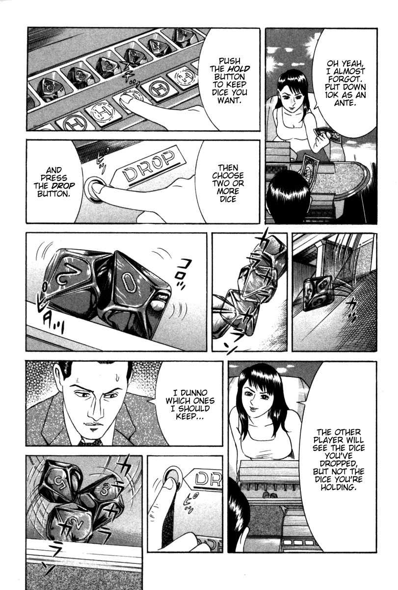Riman Gambler Mouse Chapter 5 page 28 - Chapter 5: Revival