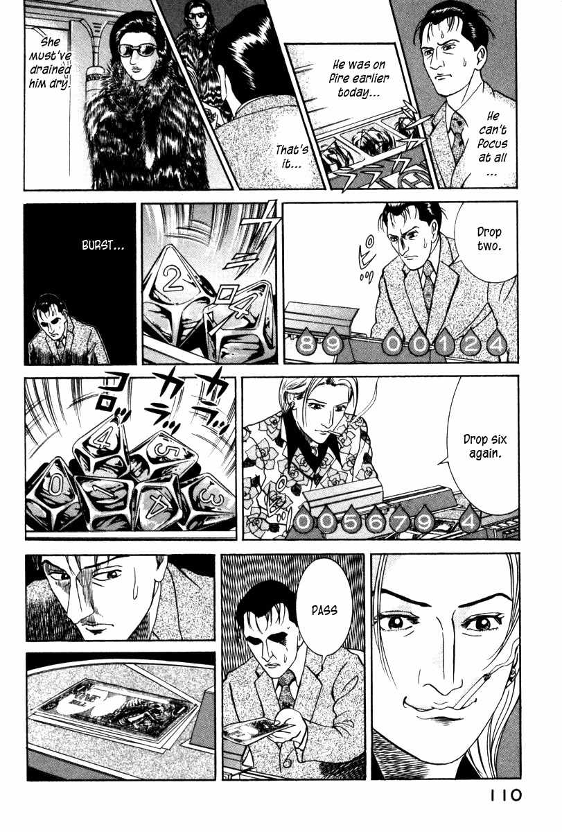 Riman Gambler Mouse Chapter 7 page 26 - Chapter 7: Opportunity