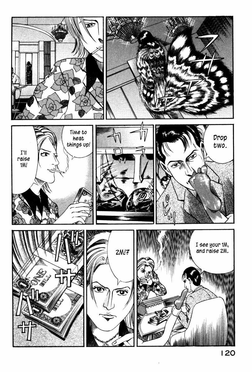 Riman Gambler Mouse Chapter 7 page 36 - Chapter 7: Opportunity