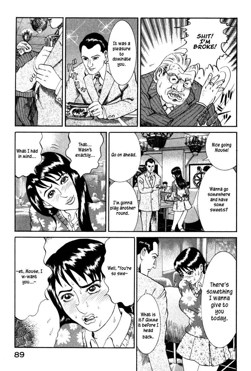 Riman Gambler Mouse Chapter 7 page 5 - Chapter 7: Opportunity
