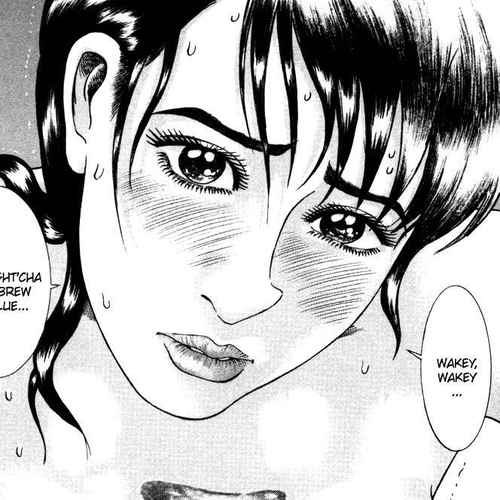 Riman Gambler Mouse Chapter 8: Reality cover