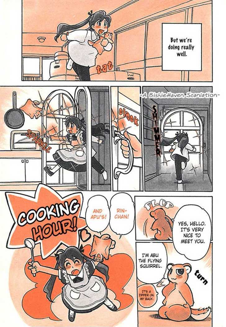 Rin-chan Cookie no Himitsu Chapter 1 page 13 - Chapter 1