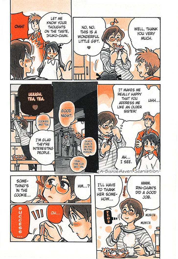 Rin-chan Cookie no Himitsu Chapter 1 page 16 - Chapter 1