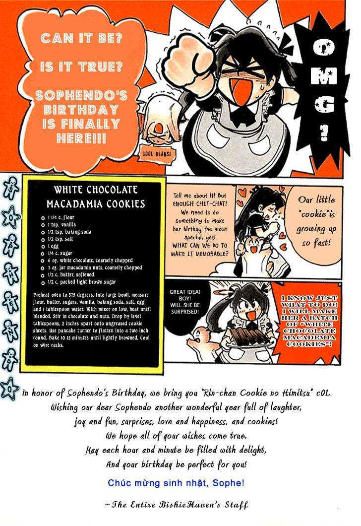 Rin-chan Cookie no Himitsu Chapter 1 page 2 - Chapter 1