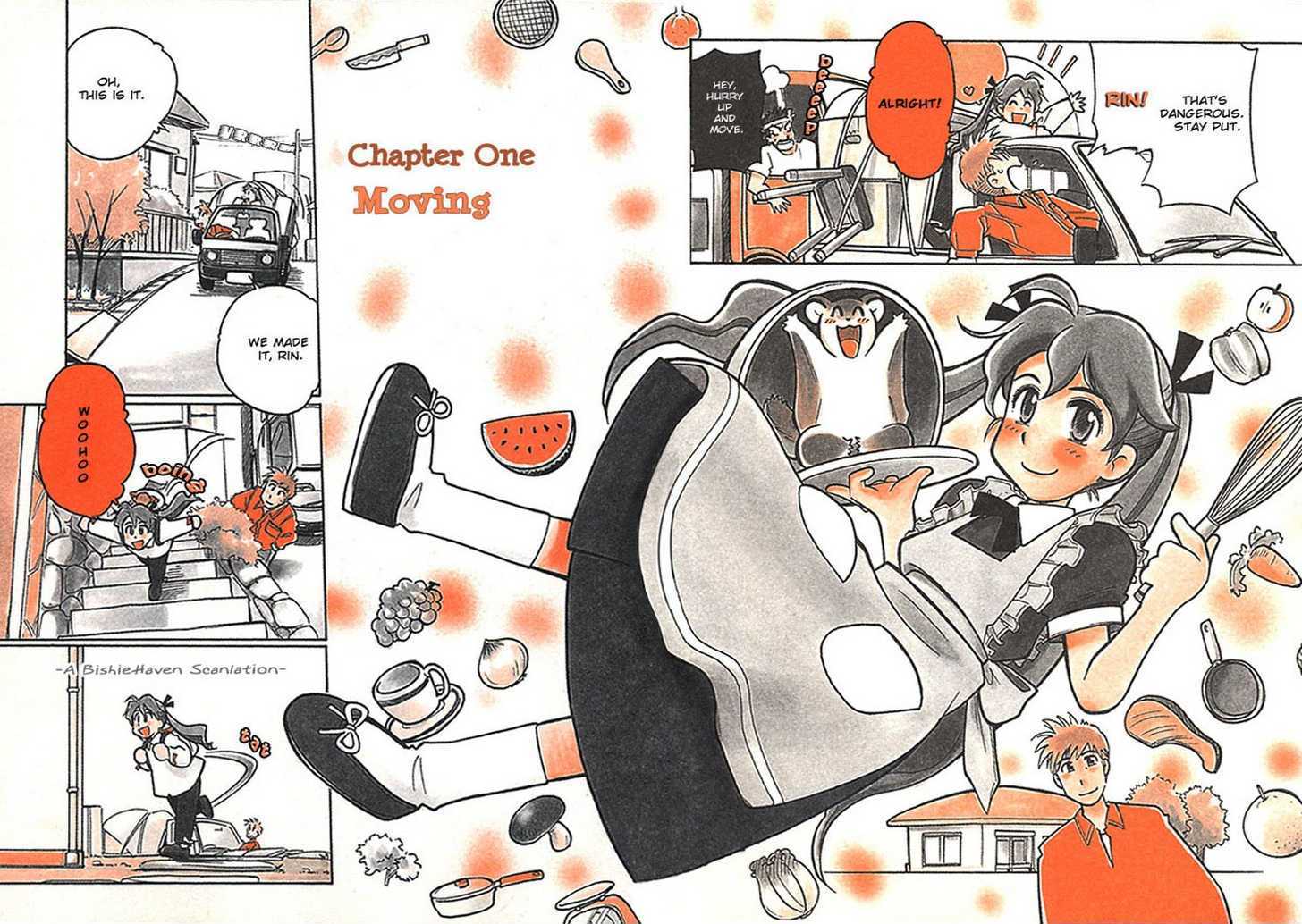 Rin-chan Cookie no Himitsu Chapter 1 page 7 - Chapter 1