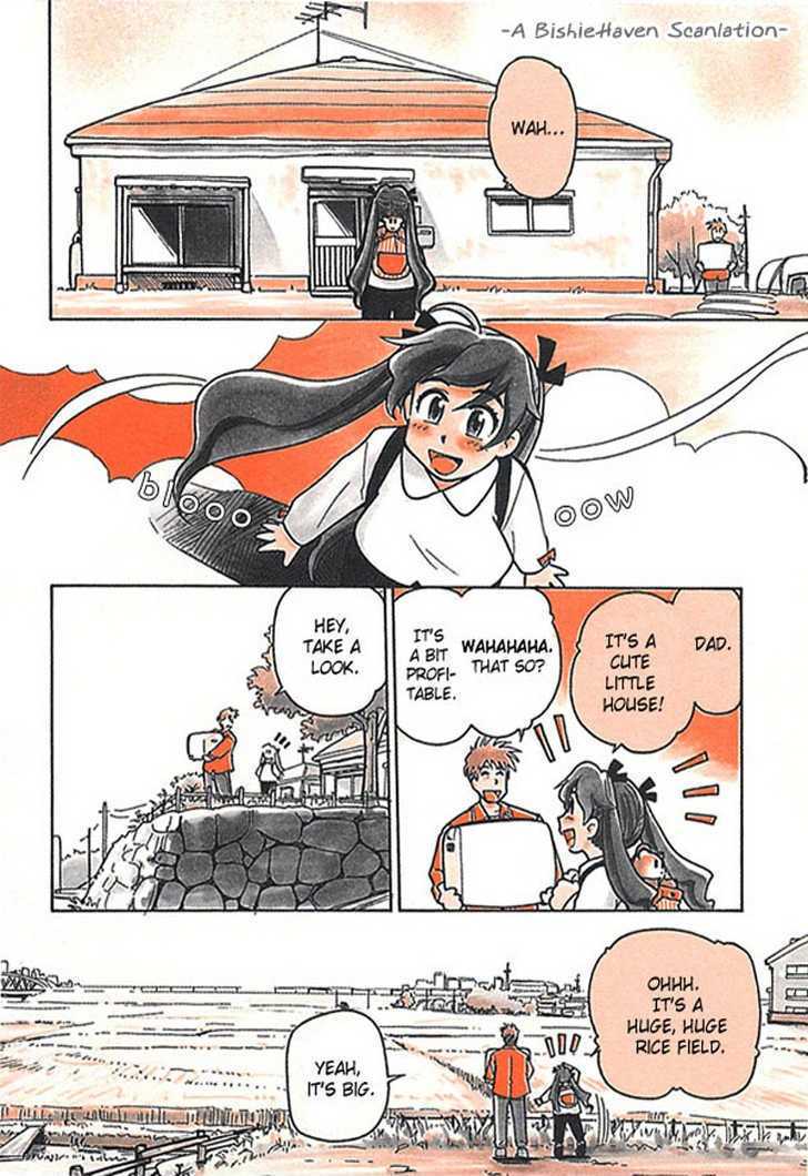 Rin-chan Cookie no Himitsu Chapter 1 page 8 - Chapter 1