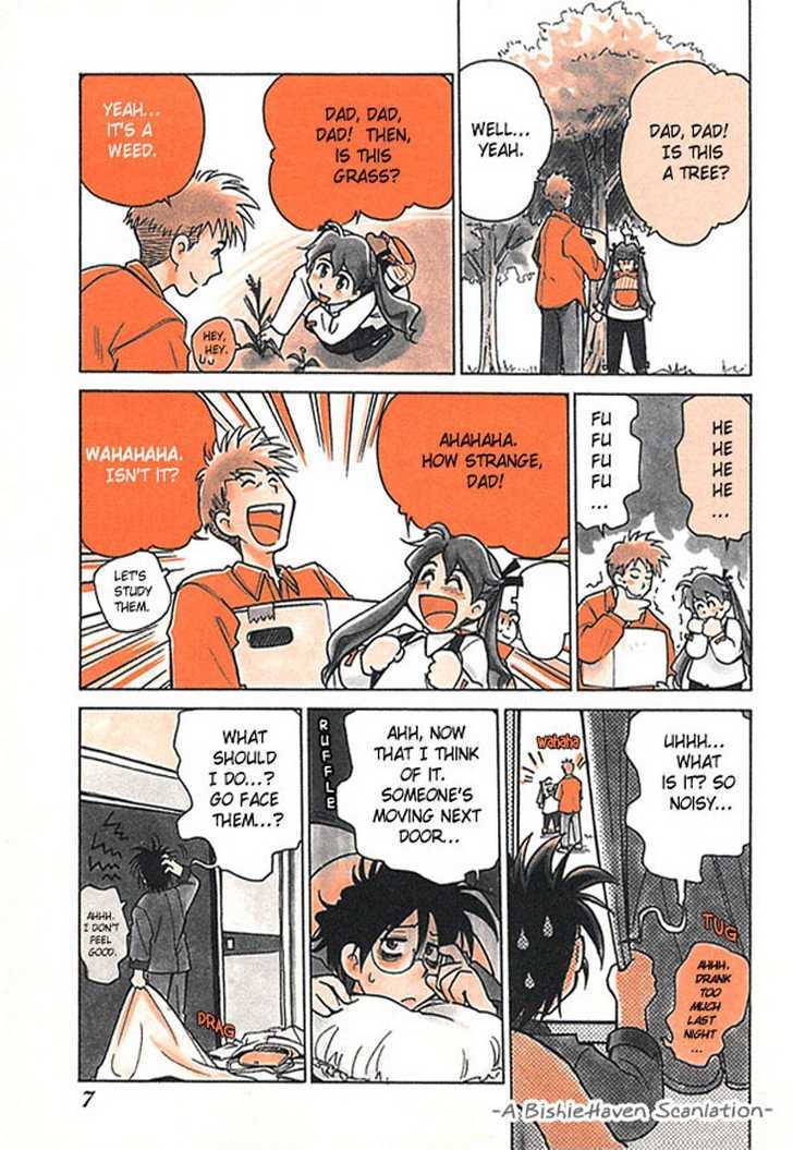 Rin-chan Cookie no Himitsu Chapter 1 page 9 - Chapter 1
