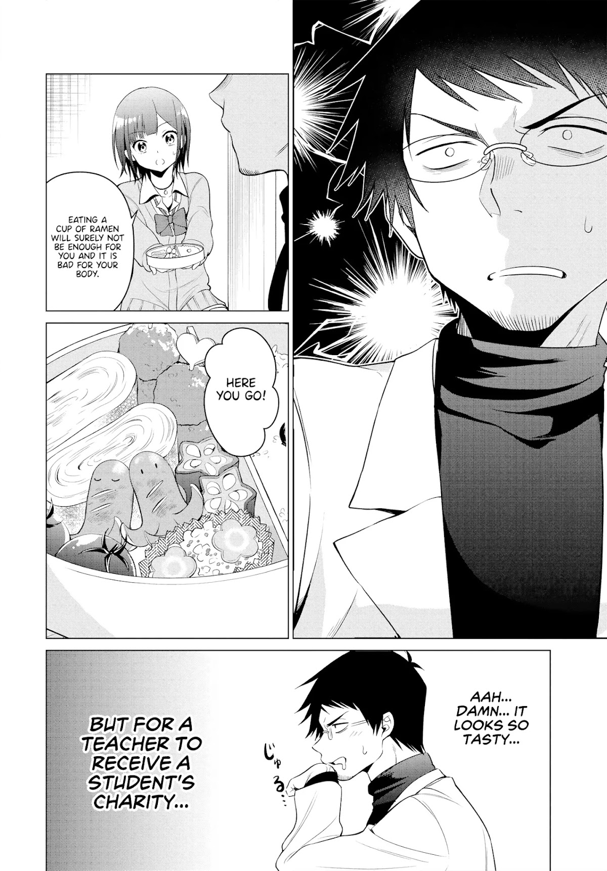 Rin-chan wa Suezen Shitai Chapter 1 page 17 - Chapter 1