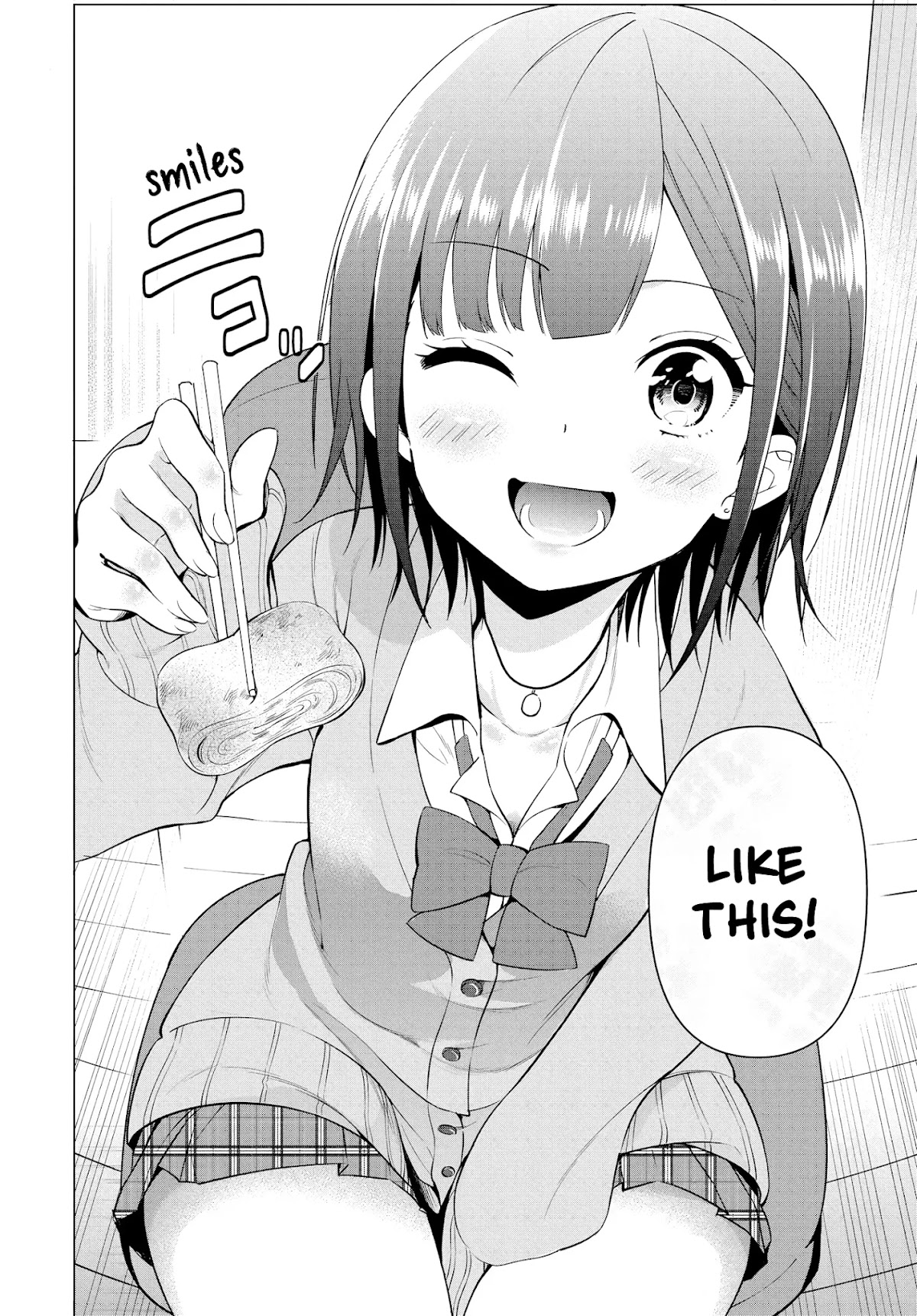 Rin-chan wa Suezen Shitai Chapter 1 page 19 - Chapter 1