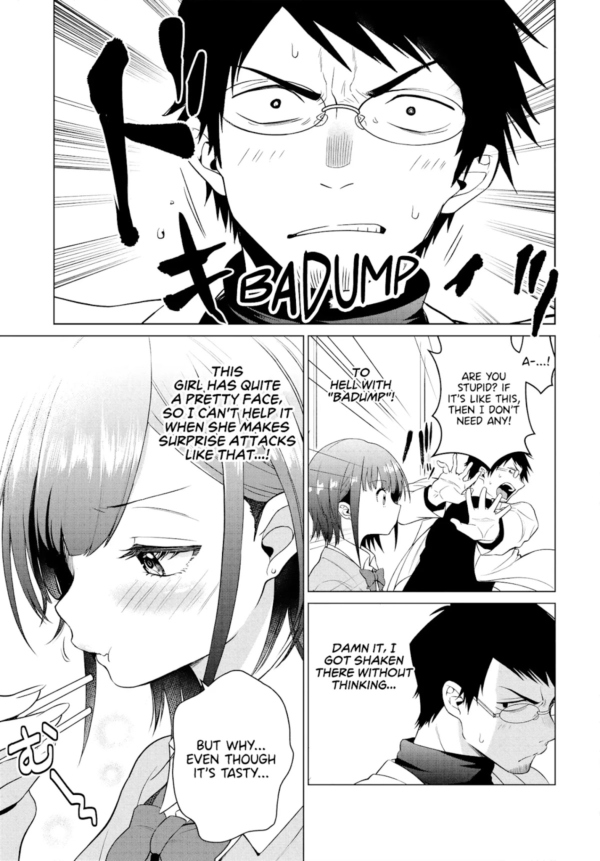 Rin-chan wa Suezen Shitai Chapter 1 page 20 - Chapter 1