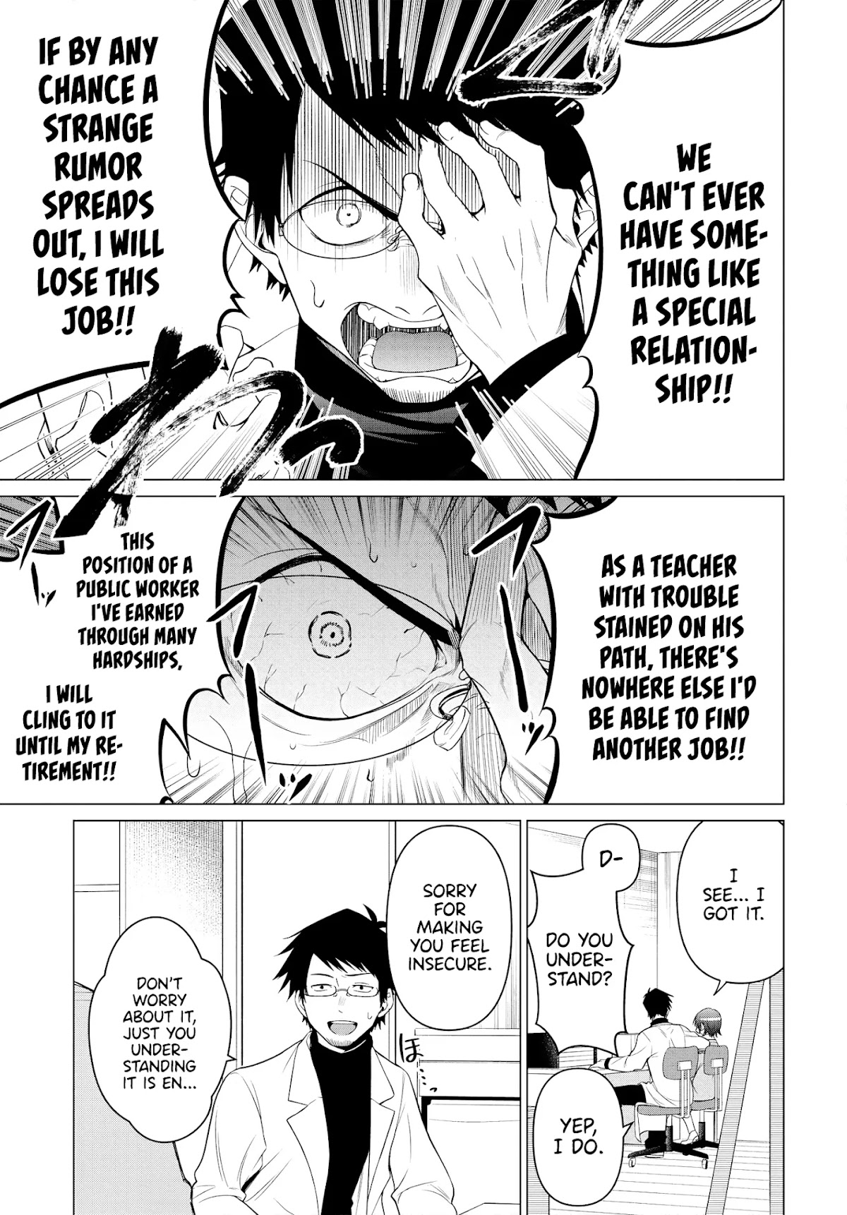 Rin-chan wa Suezen Shitai Chapter 1 page 24 - Chapter 1