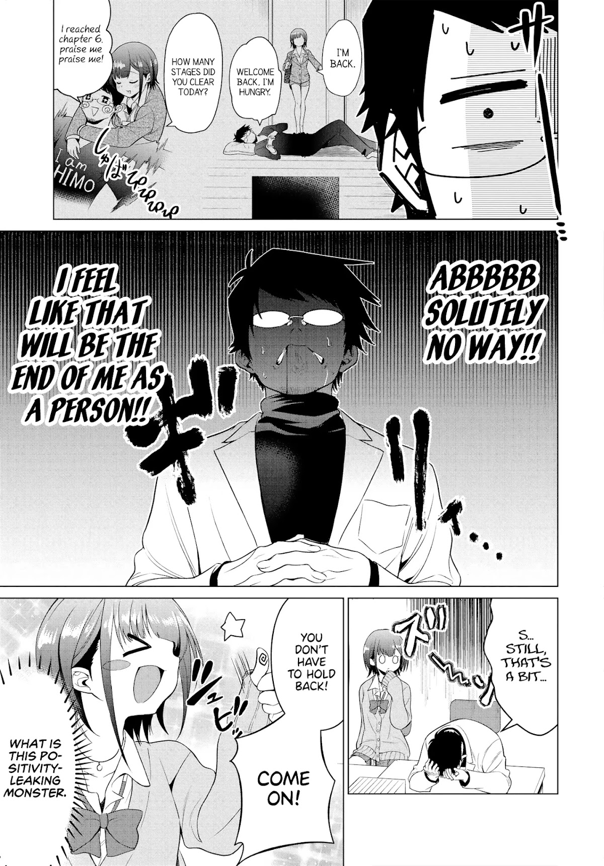 Rin-chan wa Suezen Shitai Chapter 1 page 26 - Chapter 1