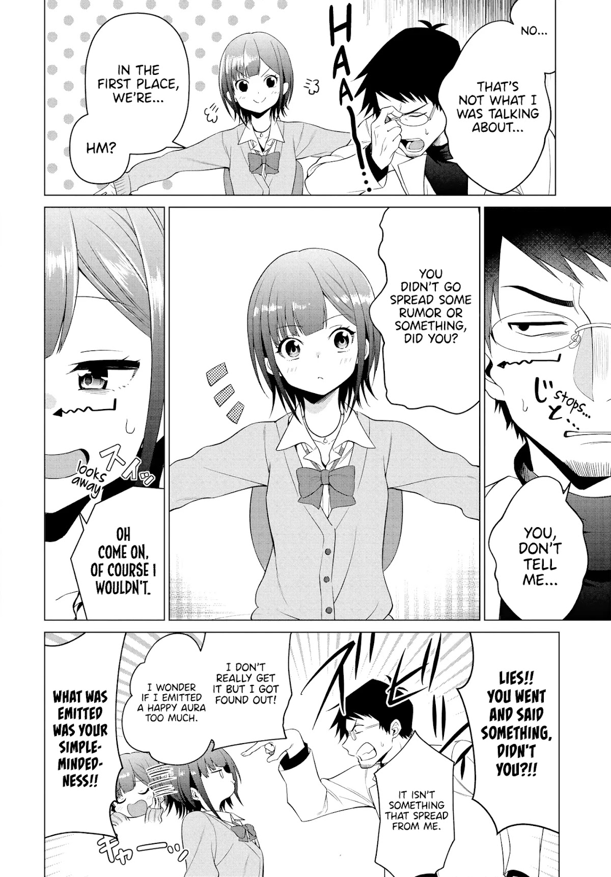 Rin-chan wa Suezen Shitai Chapter 1 page 27 - Chapter 1