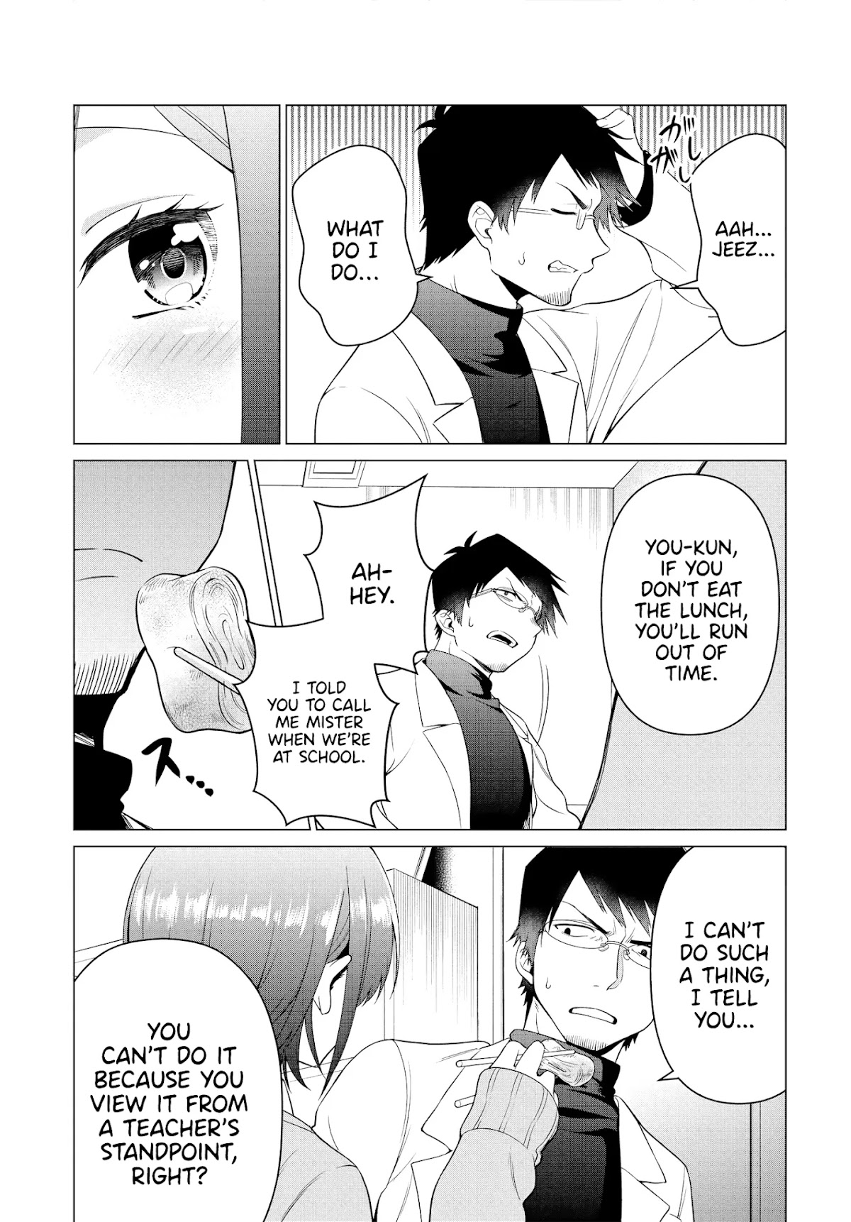 Rin-chan wa Suezen Shitai Chapter 1 page 28 - Chapter 1