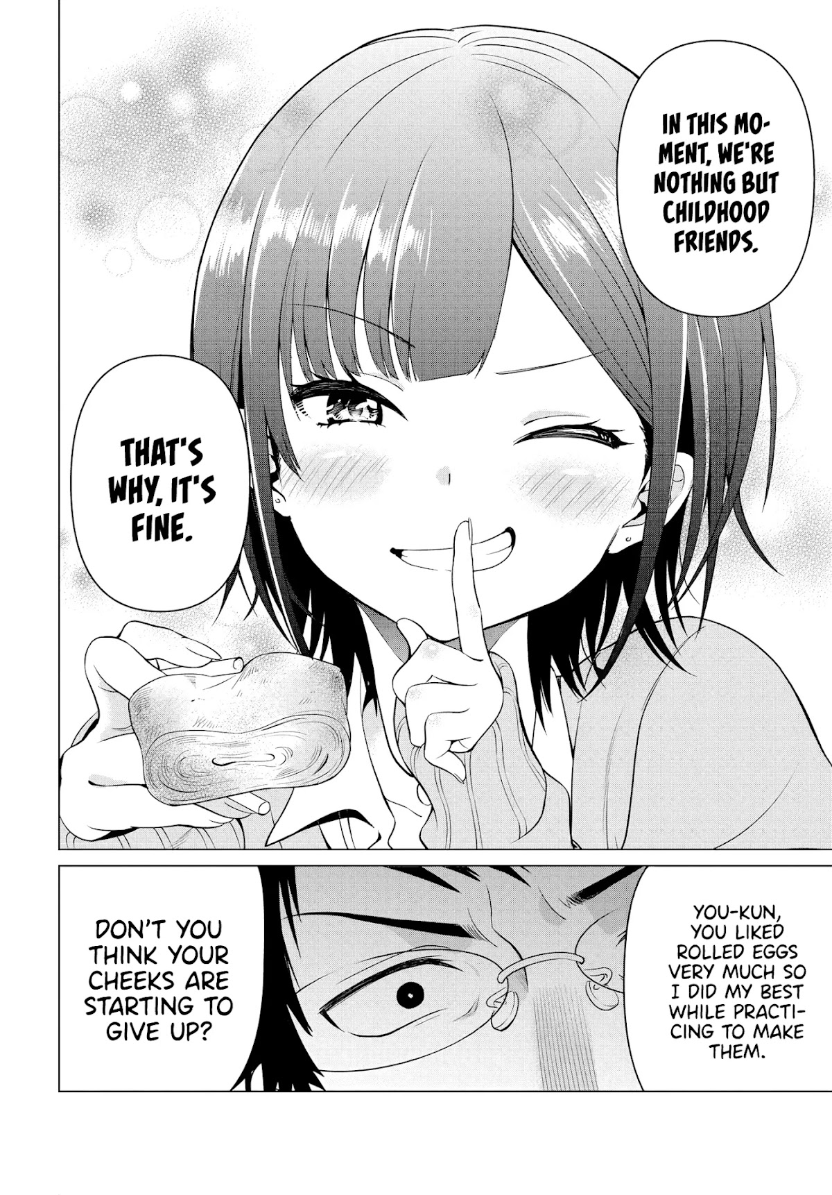 Rin-chan wa Suezen Shitai Chapter 1 page 29 - Chapter 1