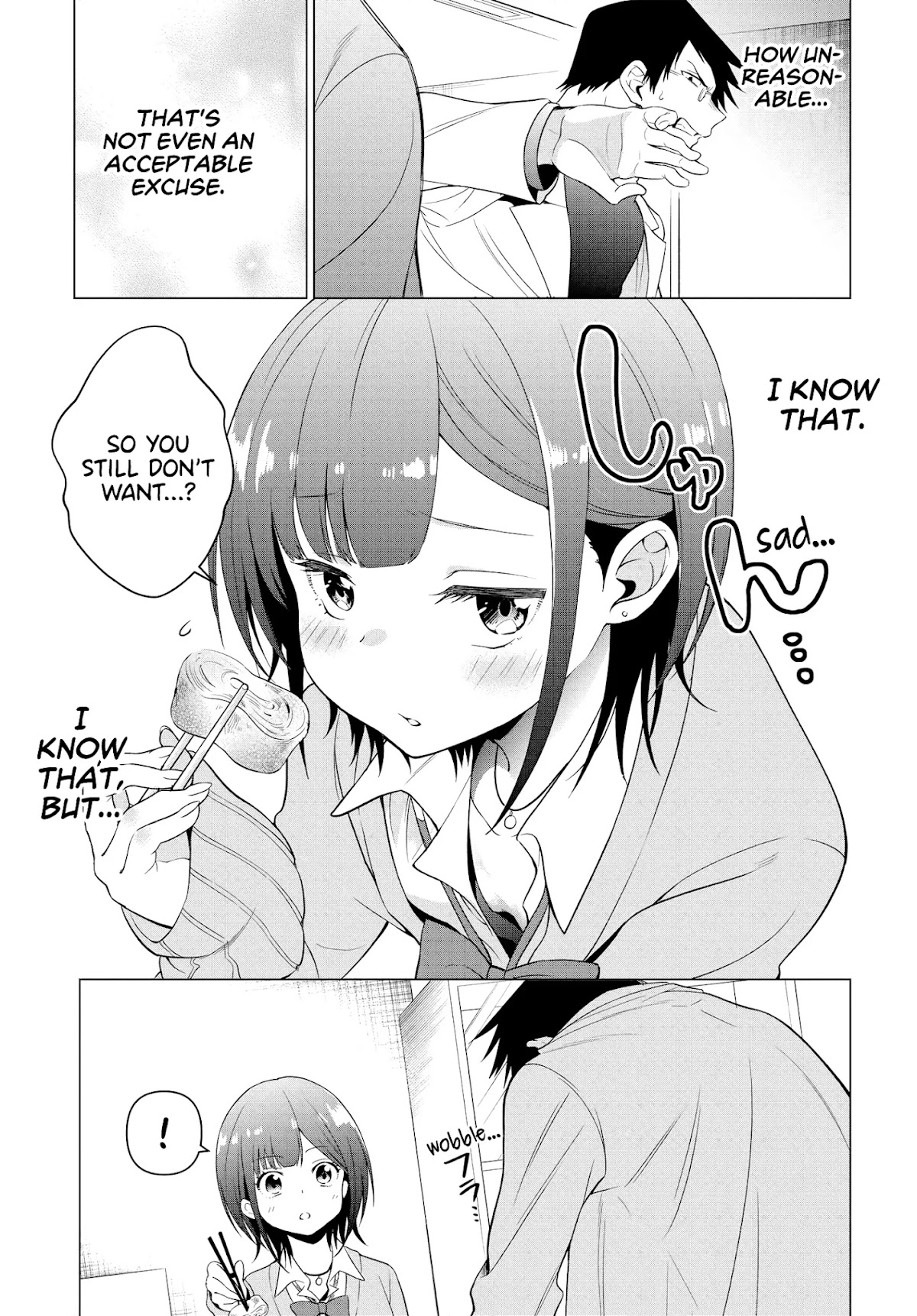 Rin-chan wa Suezen Shitai Chapter 1 page 30 - Chapter 1