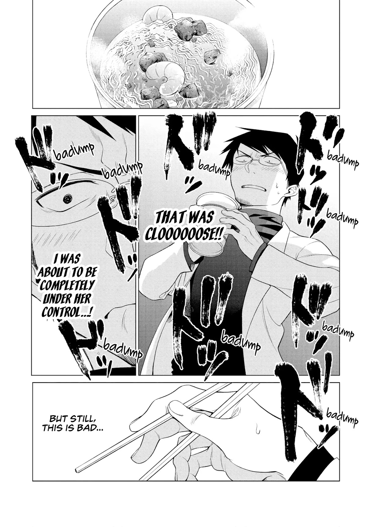 Rin-chan wa Suezen Shitai Chapter 1 page 34 - Chapter 1