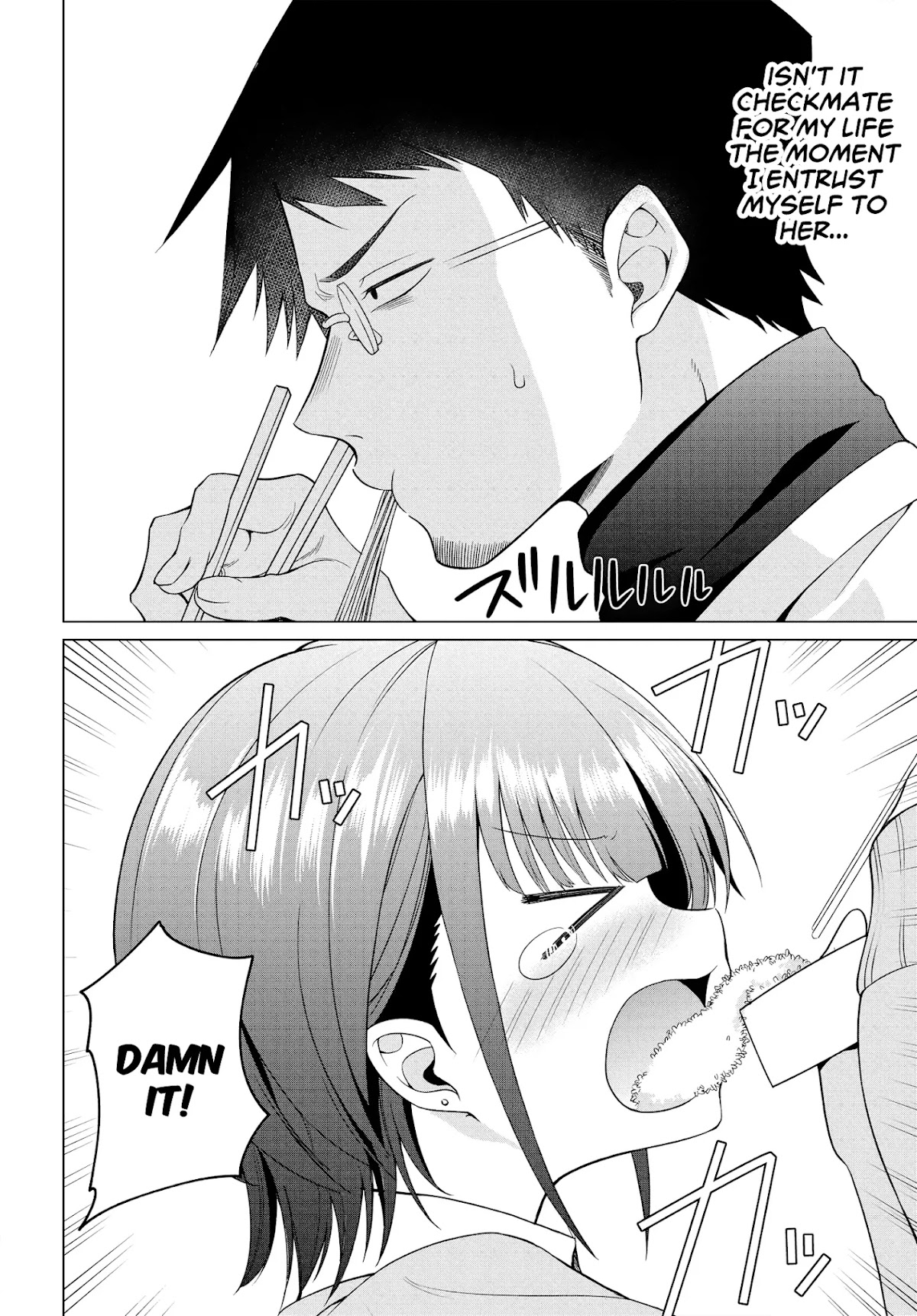 Rin-chan wa Suezen Shitai Chapter 1 page 35 - Chapter 1