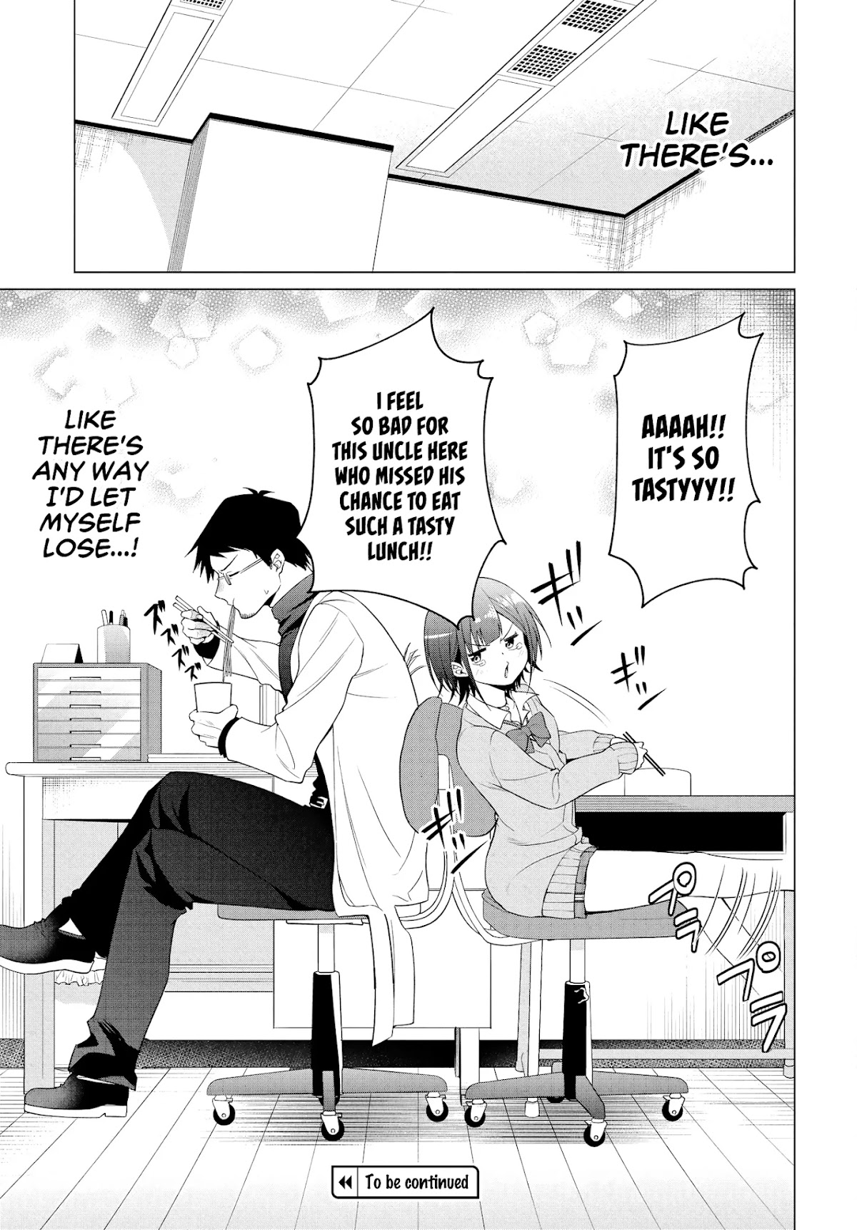 Rin-chan wa Suezen Shitai Chapter 1 page 36 - Chapter 1