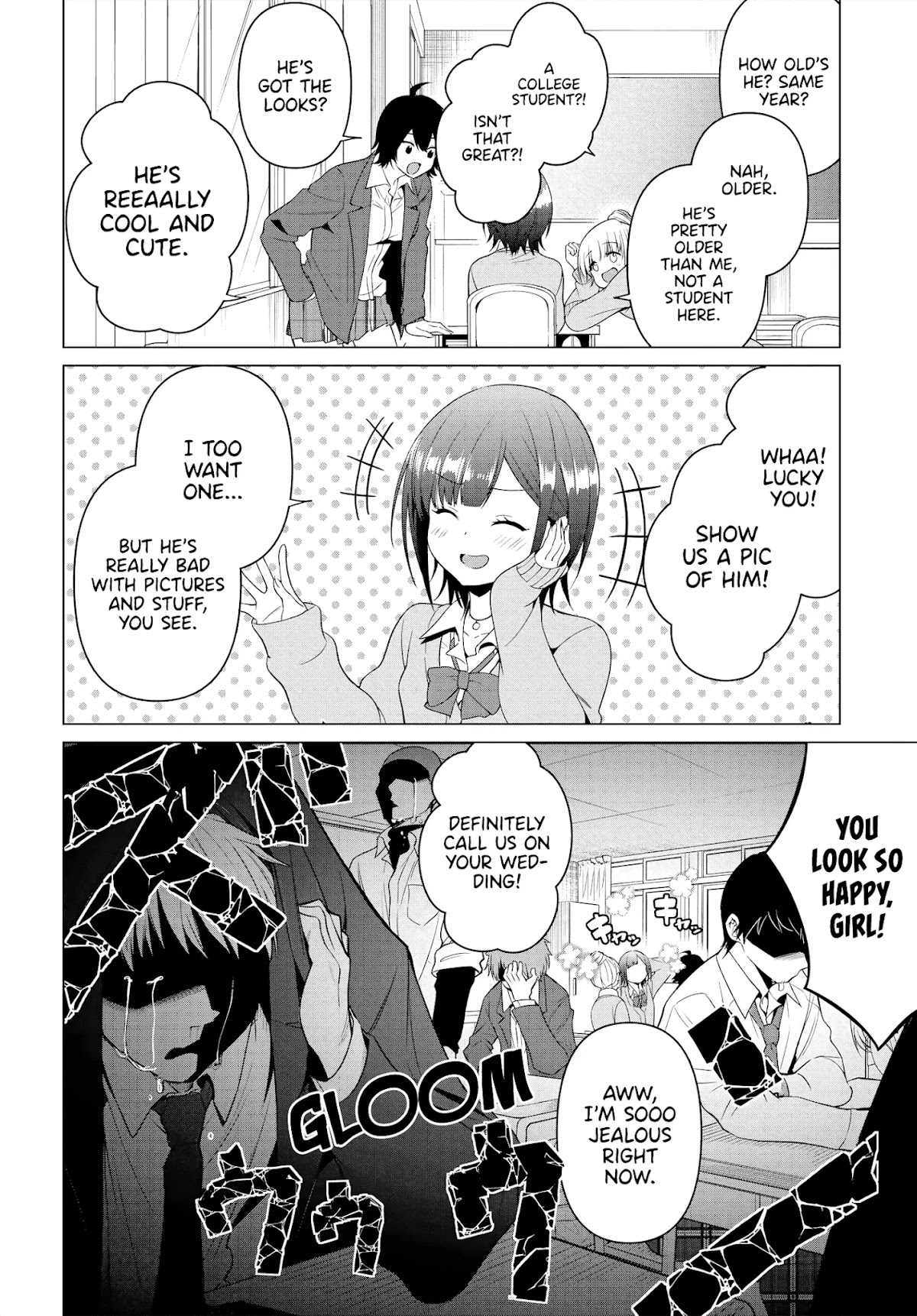 Rin-chan wa Suezen Shitai Chapter 1 page 7 - Chapter 1