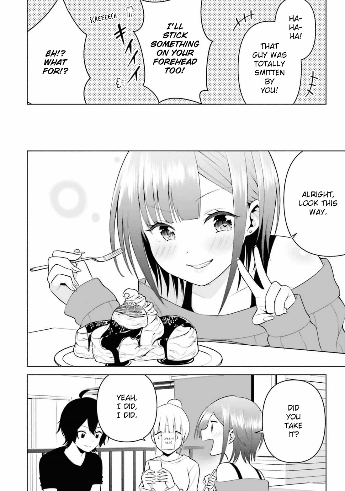 Rin-chan wa Suezen Shitai Chapter 10 page 10 - Chapter 10