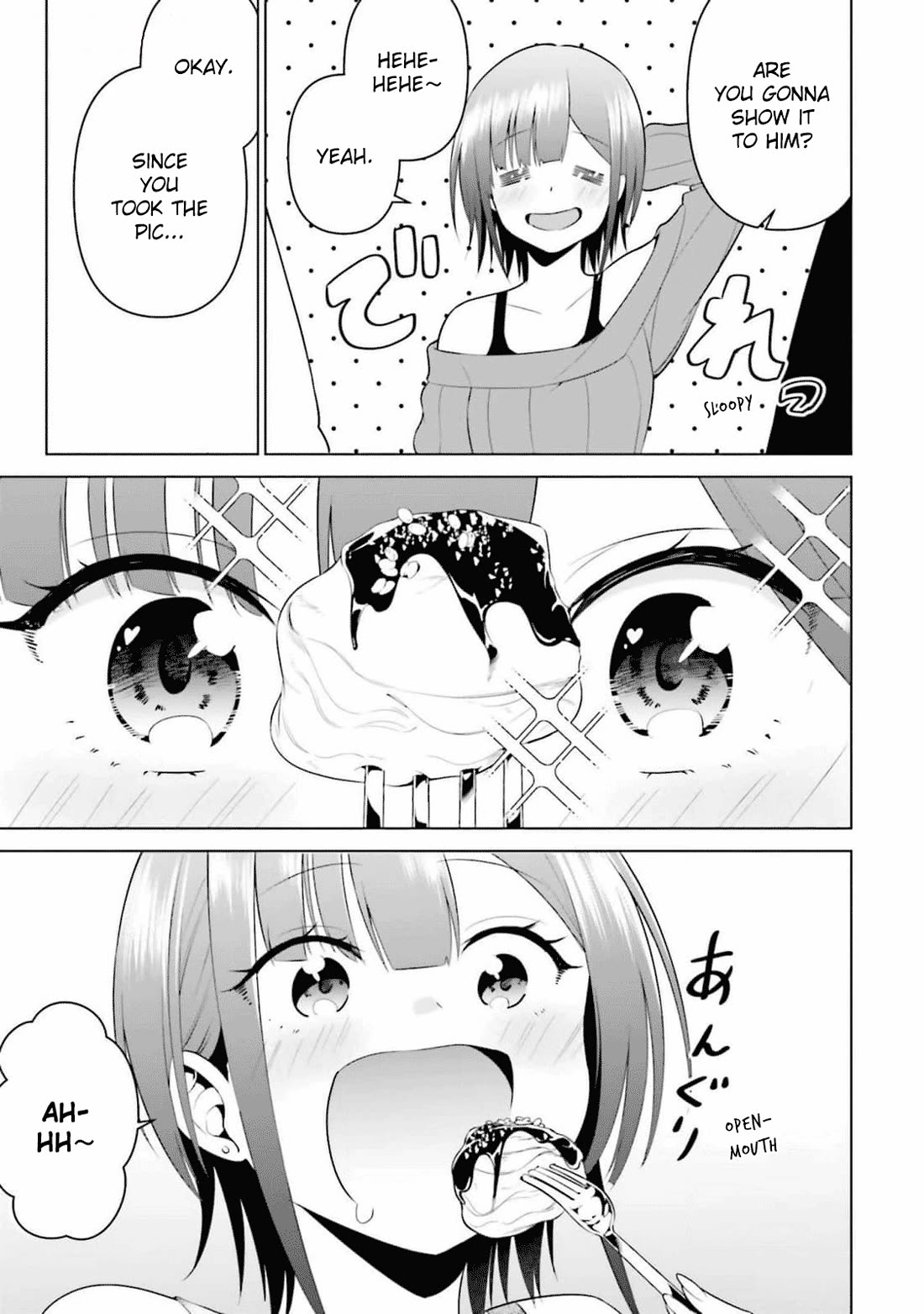 Rin-chan wa Suezen Shitai Chapter 10 page 11 - Chapter 10