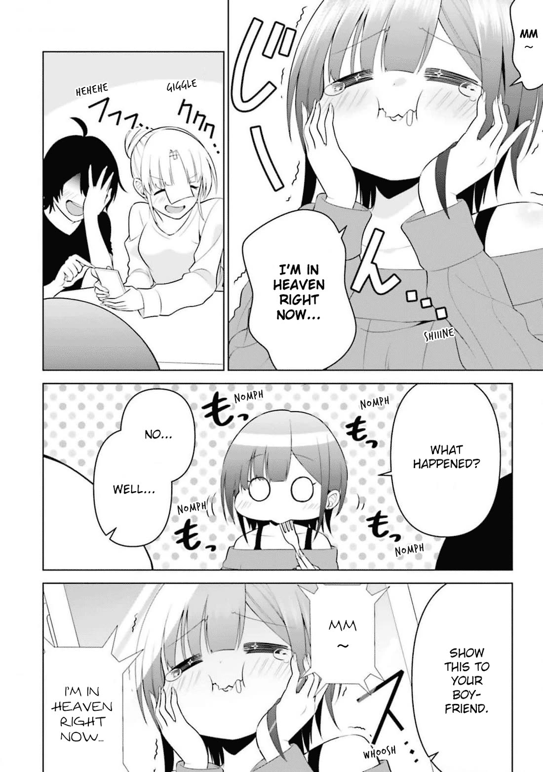 Rin-chan wa Suezen Shitai Chapter 10 page 12 - Chapter 10