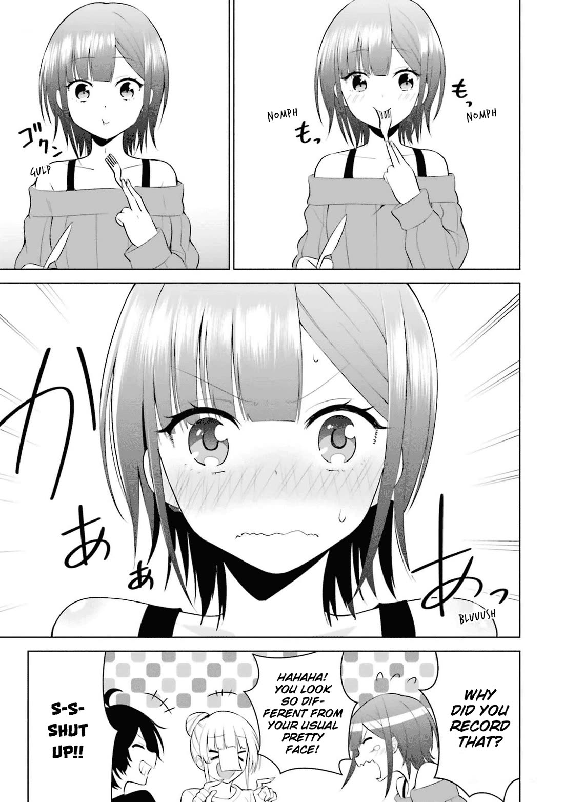 Rin-chan wa Suezen Shitai Chapter 10 page 13 - Chapter 10