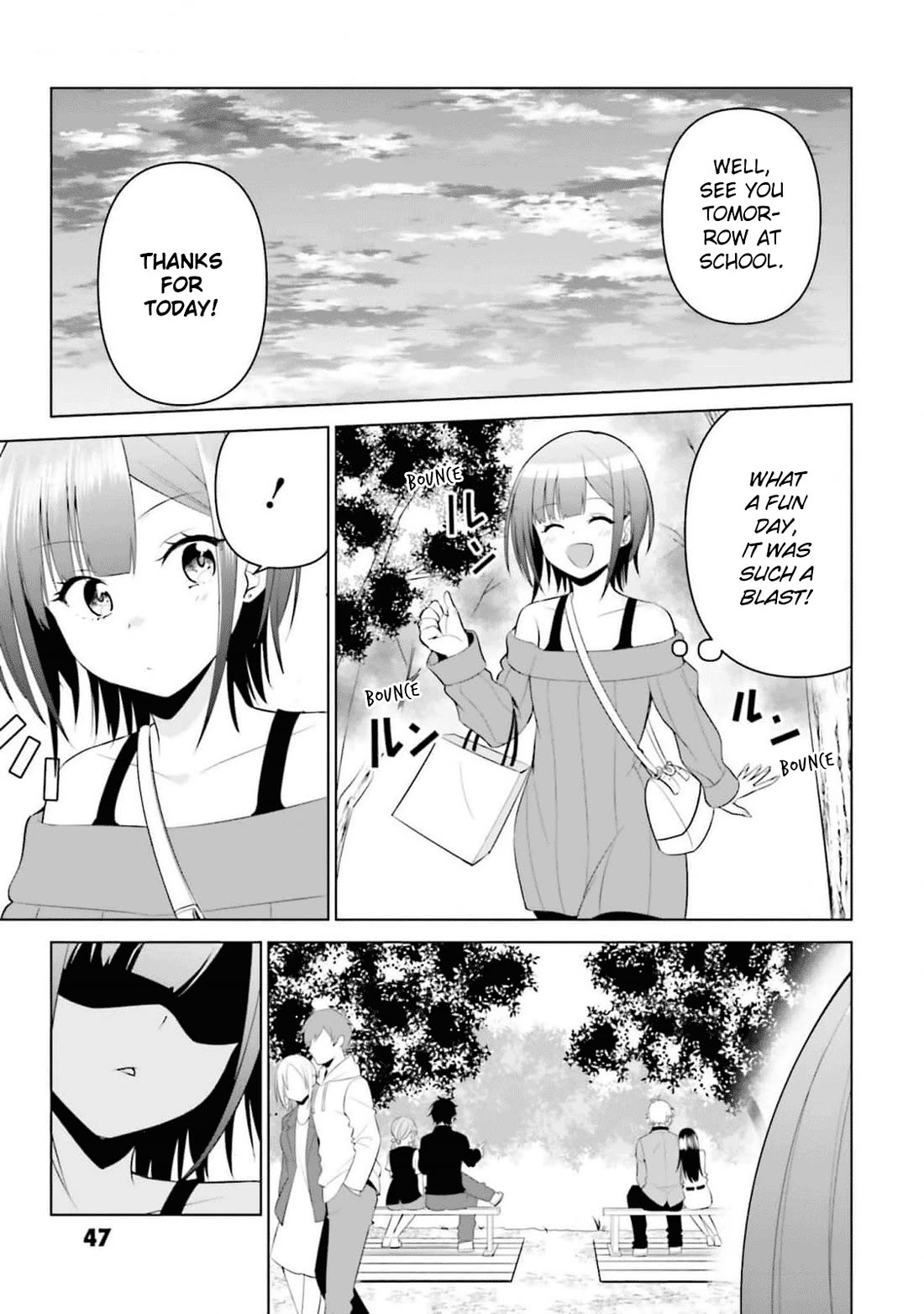 Rin-chan wa Suezen Shitai Chapter 10 page 15 - Chapter 10