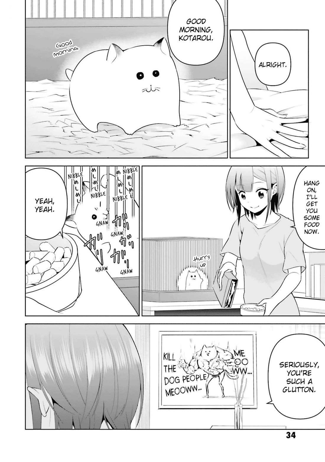 Rin-chan wa Suezen Shitai Chapter 10 page 2 - Chapter 10