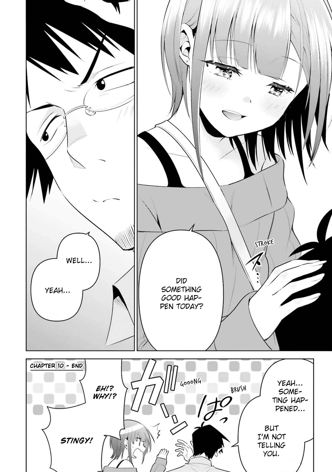 Rin-chan wa Suezen Shitai Chapter 10 page 20 - Chapter 10