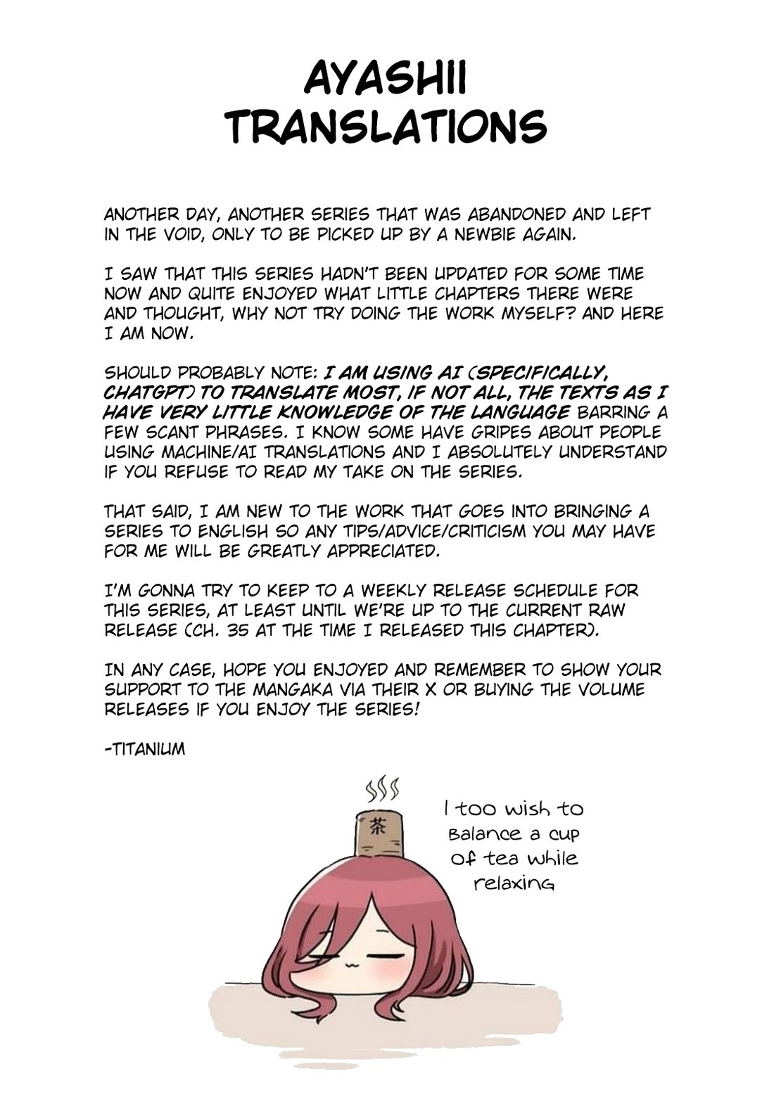 Rin-chan wa Suezen Shitai Chapter 10 page 21 - Chapter 10