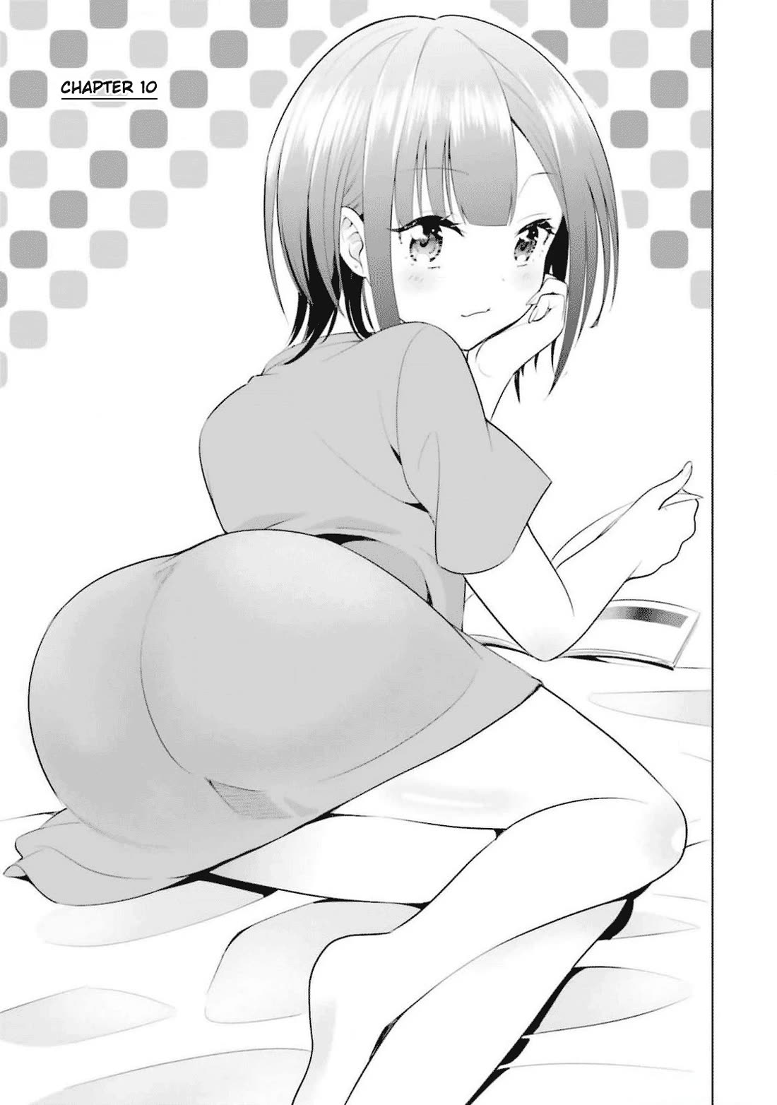 Rin-chan wa Suezen Shitai Chapter 10 page 3 - Chapter 10