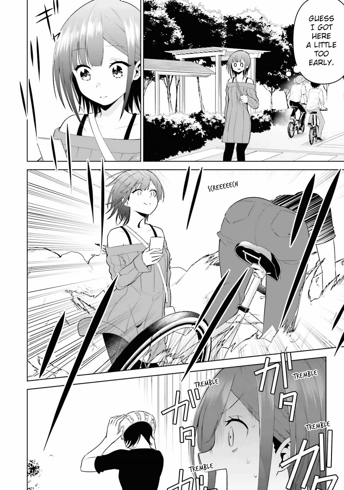 Rin-chan wa Suezen Shitai Chapter 10 page 4 - Chapter 10