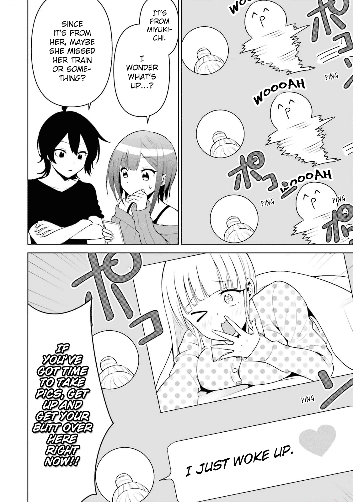 Rin-chan wa Suezen Shitai Chapter 10 page 6 - Chapter 10