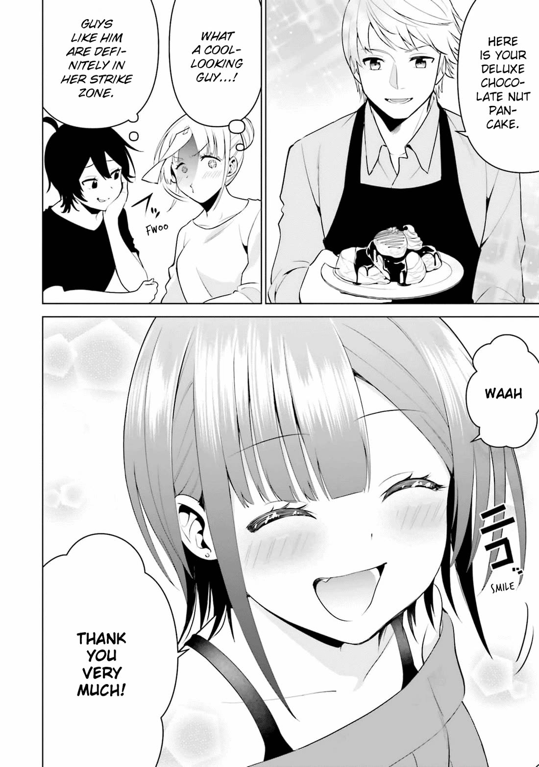Rin-chan wa Suezen Shitai Chapter 10 page 8 - Chapter 10
