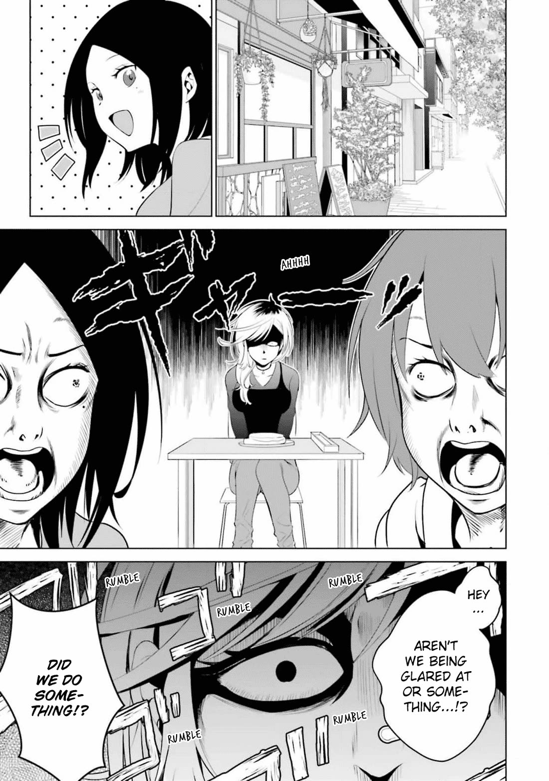 Rin-chan wa Suezen Shitai Chapter 11 page 11 - Chapter 11