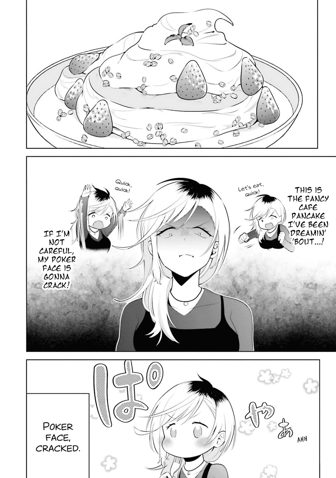 Rin-chan wa Suezen Shitai Chapter 11 page 12 - Chapter 11